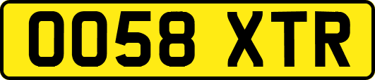 OO58XTR