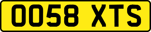 OO58XTS