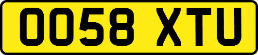 OO58XTU