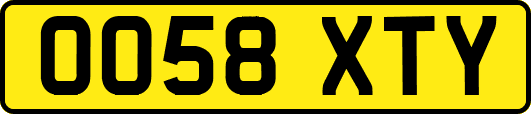 OO58XTY