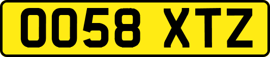 OO58XTZ