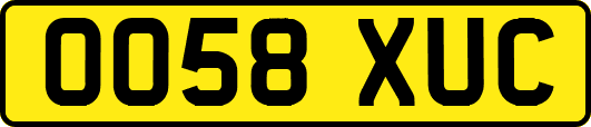 OO58XUC