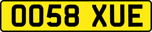 OO58XUE