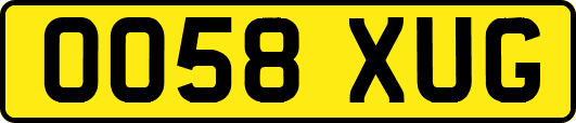 OO58XUG