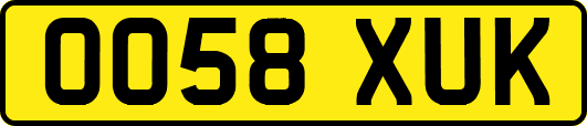 OO58XUK