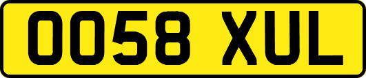 OO58XUL