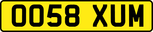 OO58XUM