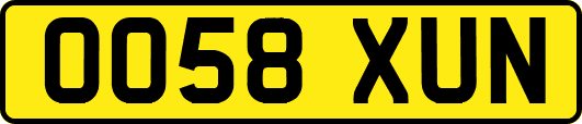 OO58XUN