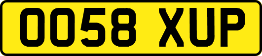 OO58XUP