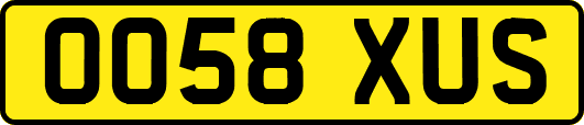 OO58XUS