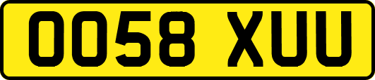 OO58XUU