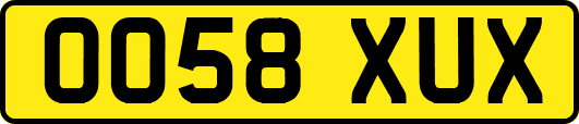 OO58XUX