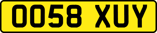 OO58XUY