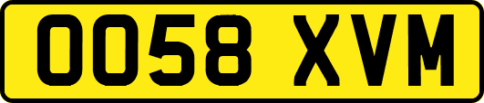 OO58XVM