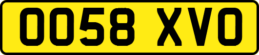 OO58XVO