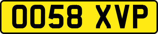 OO58XVP