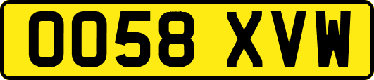 OO58XVW