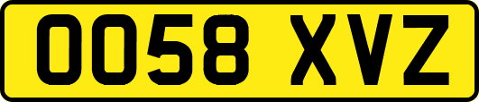 OO58XVZ