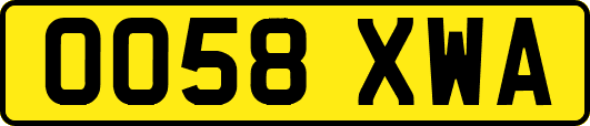 OO58XWA