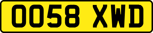 OO58XWD