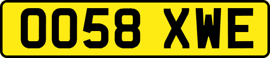 OO58XWE