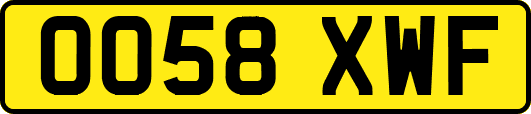 OO58XWF