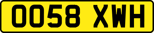 OO58XWH