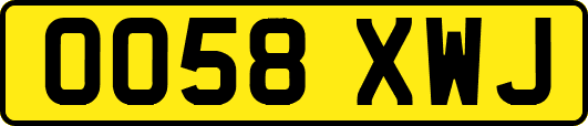 OO58XWJ