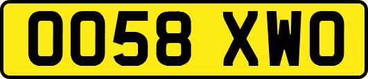 OO58XWO