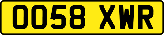 OO58XWR
