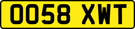 OO58XWT