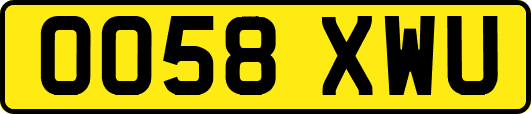 OO58XWU