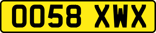 OO58XWX