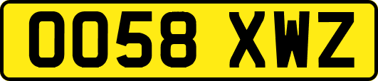 OO58XWZ