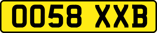 OO58XXB