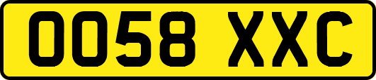 OO58XXC