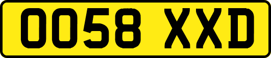 OO58XXD