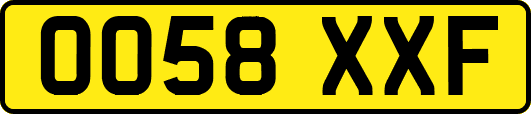 OO58XXF