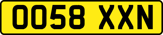 OO58XXN