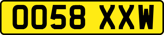 OO58XXW