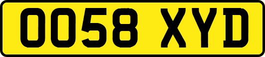 OO58XYD