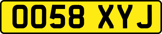 OO58XYJ