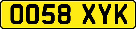 OO58XYK