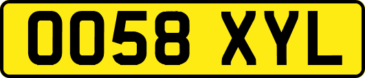 OO58XYL