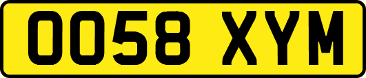 OO58XYM