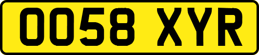 OO58XYR