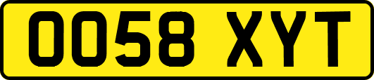 OO58XYT