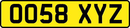 OO58XYZ