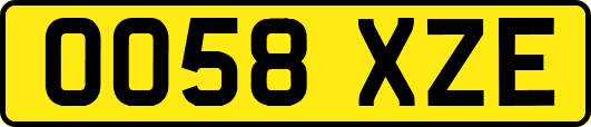 OO58XZE