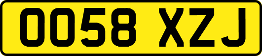 OO58XZJ